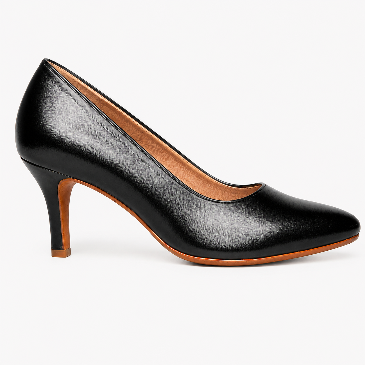 Stiletto Clásico de Mujer