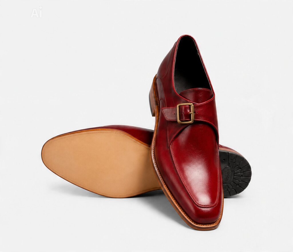 Mocasín de hombre